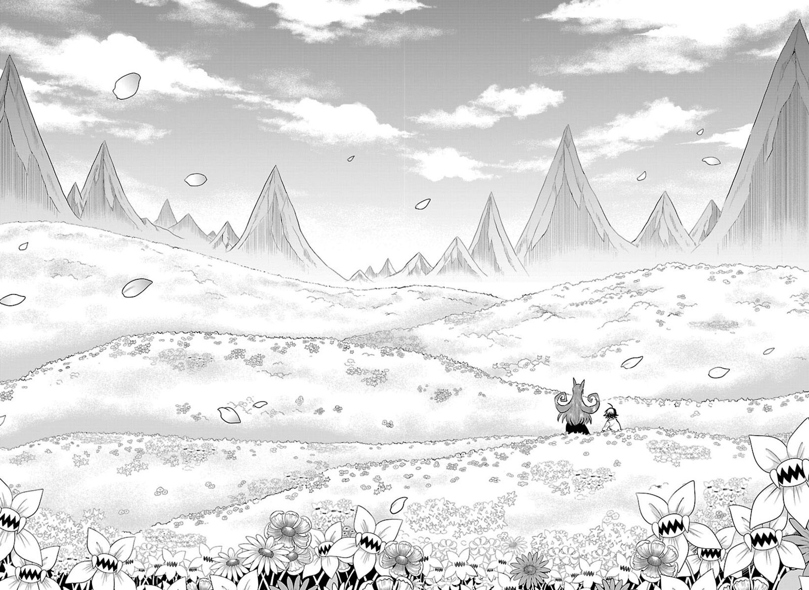 Mairimashita Iruma Kun 417 17