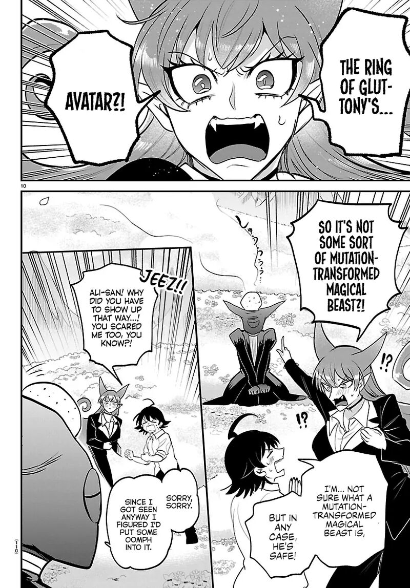 Mairimashita Iruma Kun 418 10