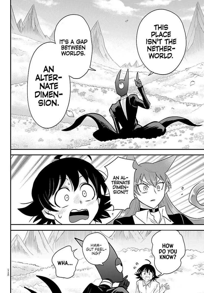 Mairimashita Iruma Kun 418 12