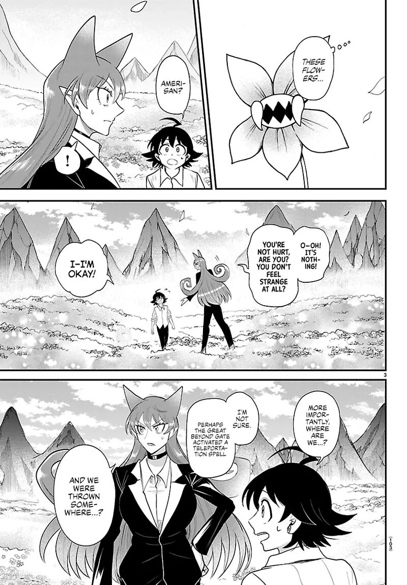 Mairimashita Iruma Kun 418 3