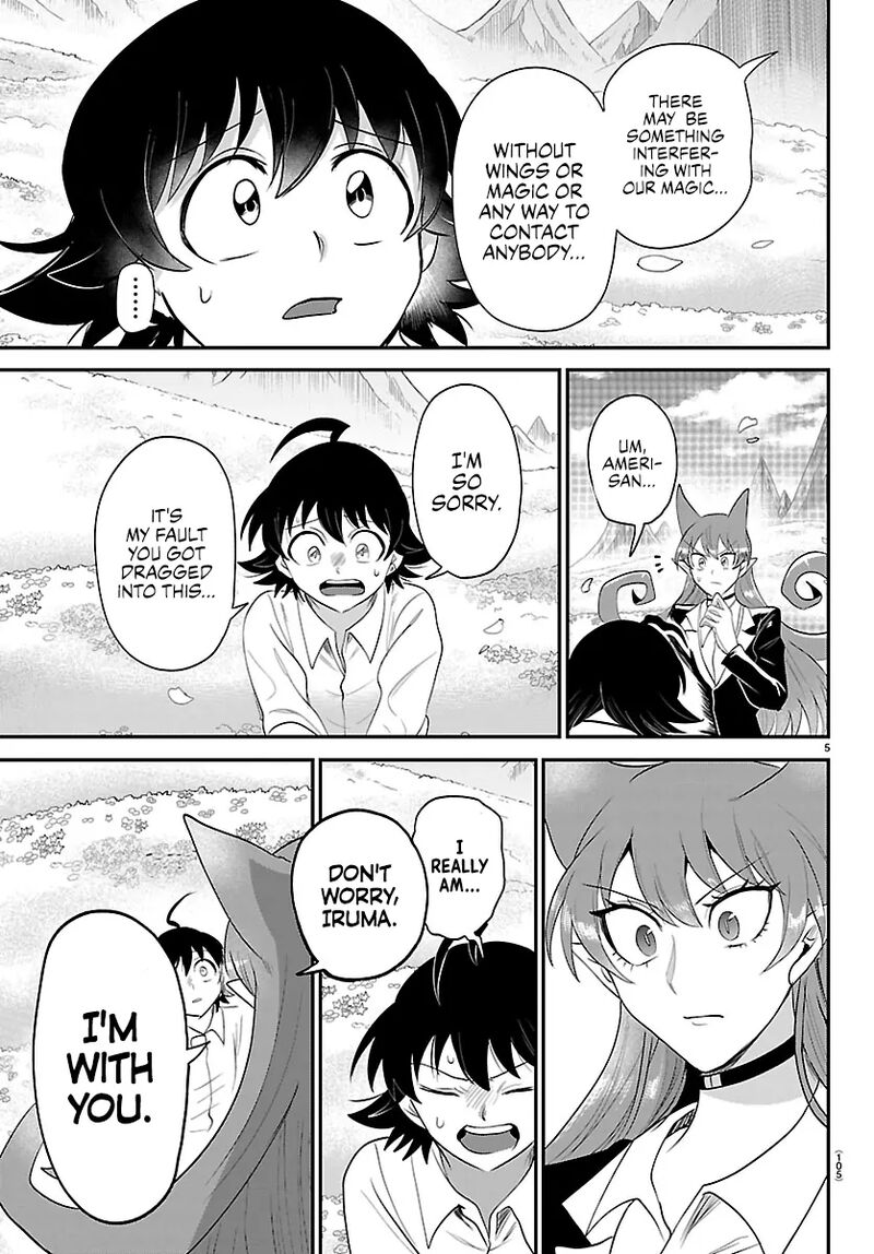 Mairimashita Iruma Kun 418 5