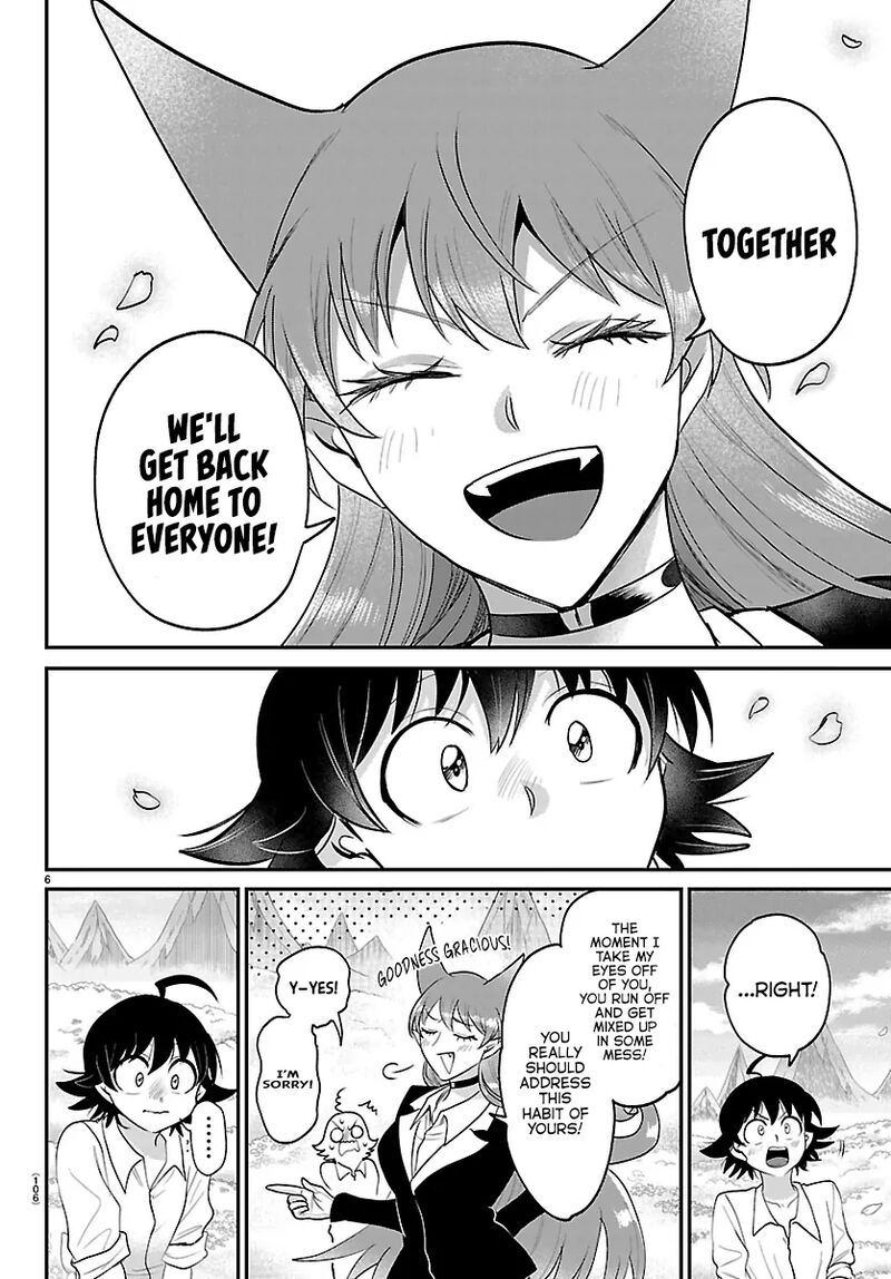 Mairimashita Iruma Kun 418 6