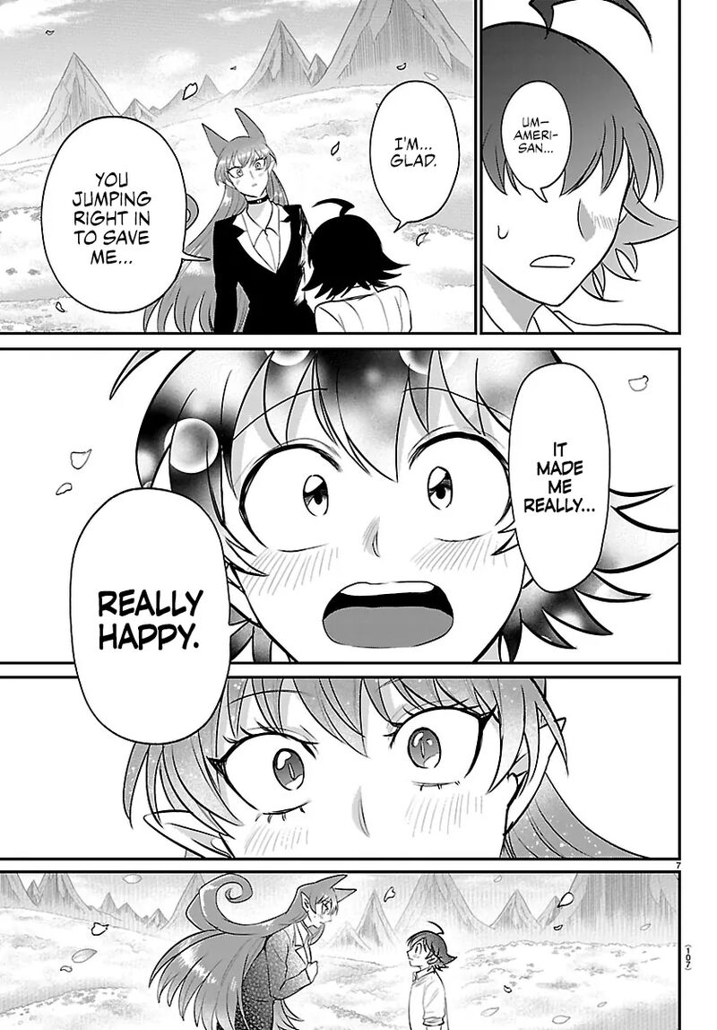 Mairimashita Iruma Kun 418 7