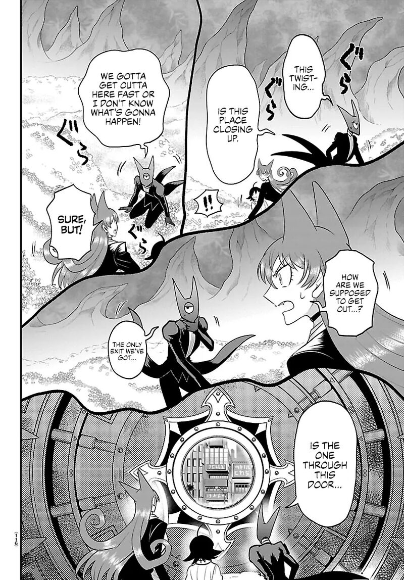 Mairimashita Iruma Kun 419 13