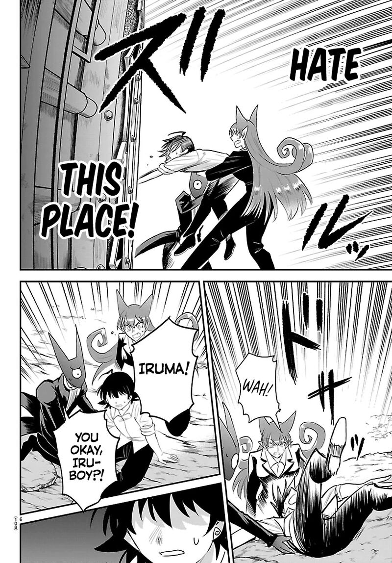 Mairimashita Iruma Kun 419 6