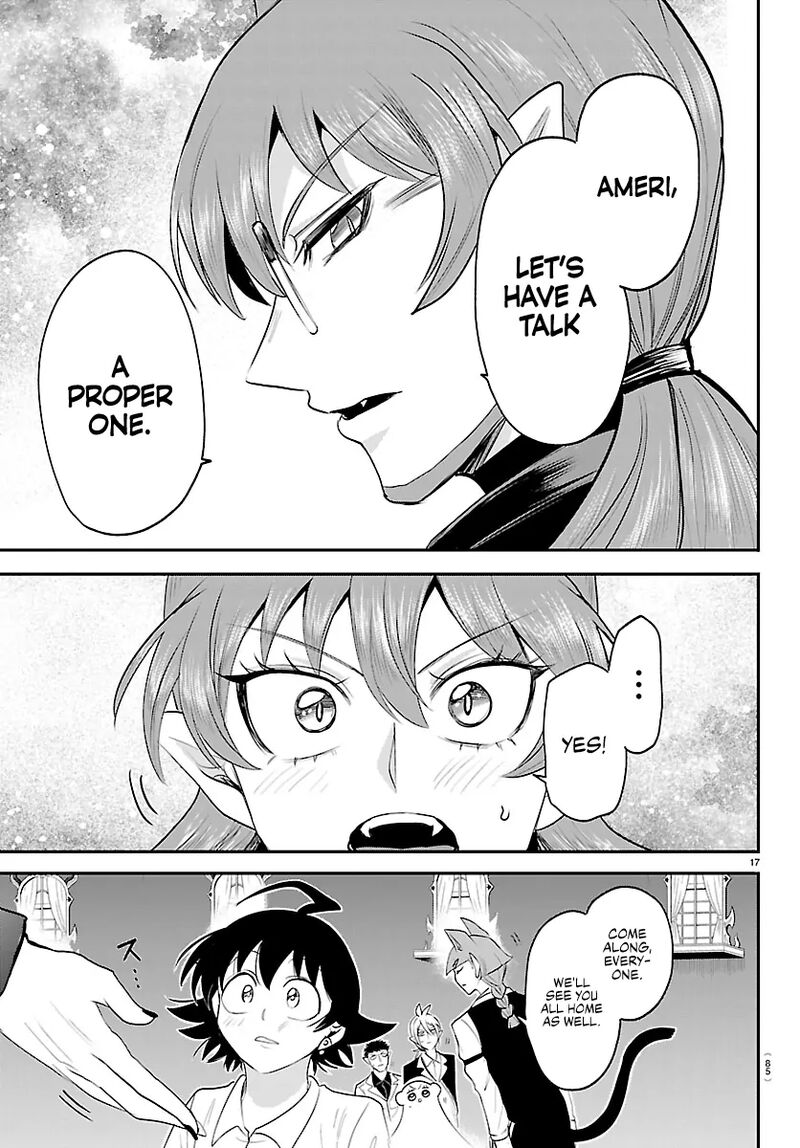 Mairimashita Iruma Kun 422 16