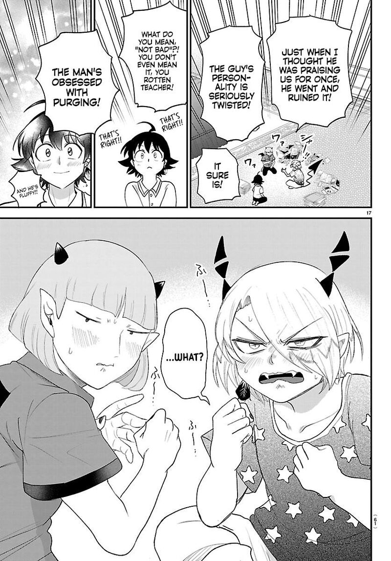 Mairimashita Iruma Kun 426 16