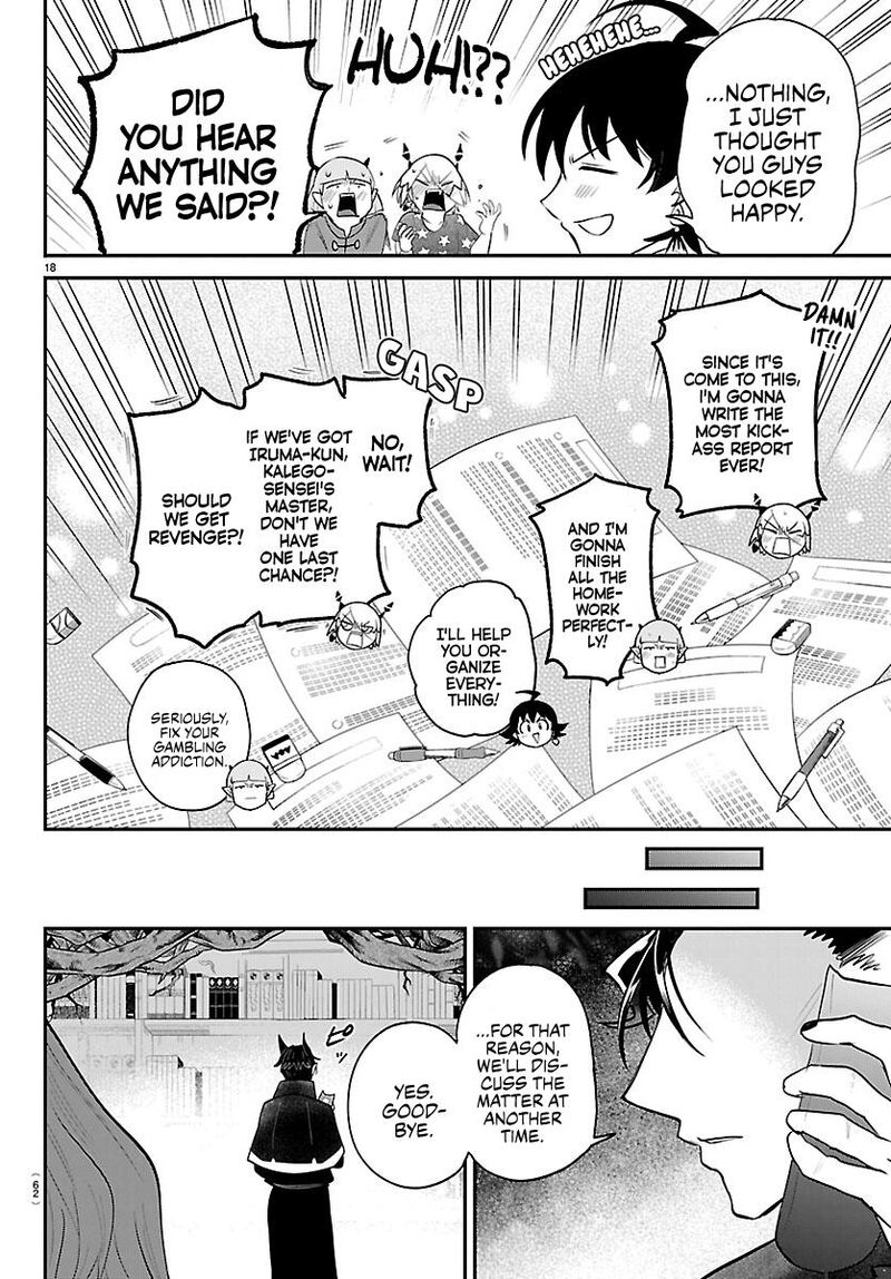 Mairimashita Iruma Kun 426 17