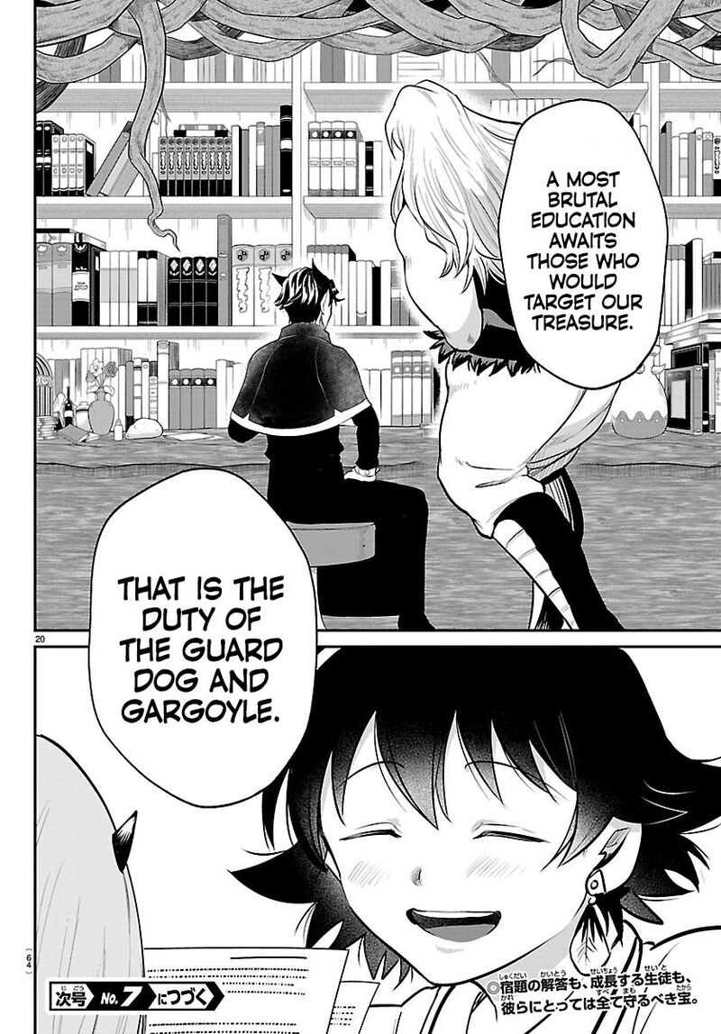 Mairimashita Iruma Kun 426 19