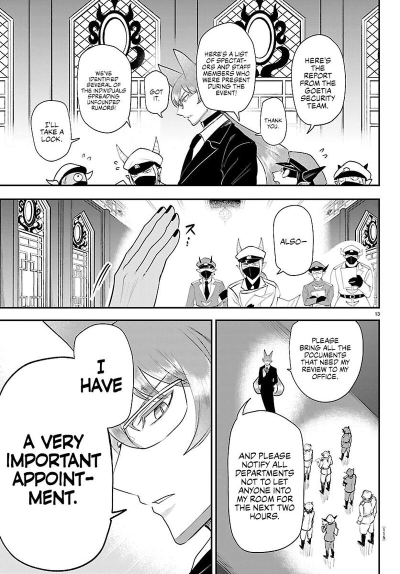 Mairimashita Iruma Kun 427 13