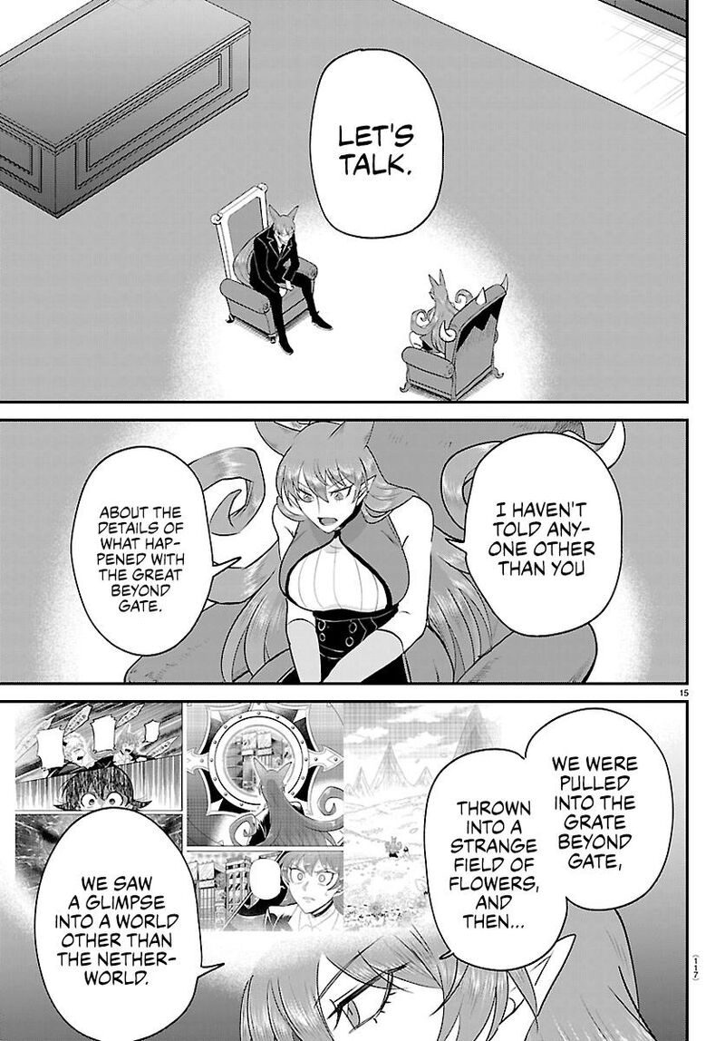 Mairimashita Iruma Kun 427 15