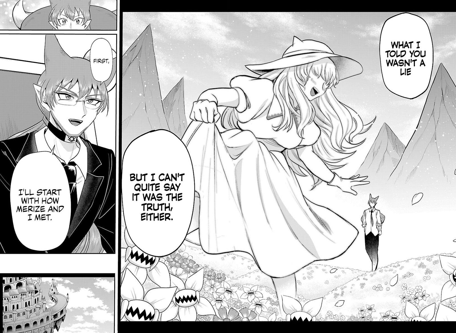 Mairimashita Iruma Kun 427 18