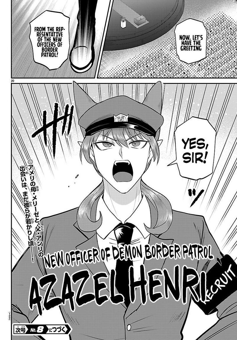 Mairimashita Iruma Kun 427 19