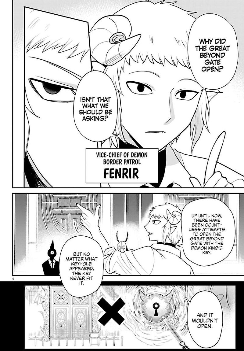 Mairimashita Iruma Kun 427 4