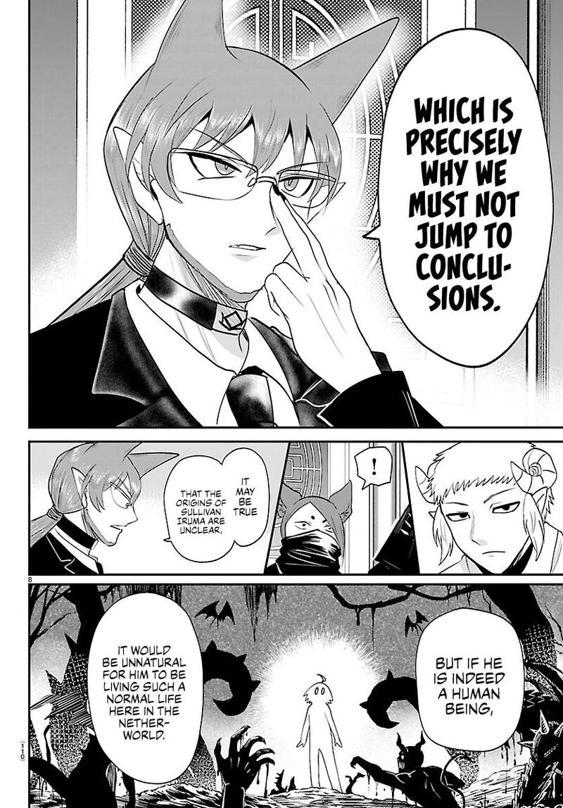 Mairimashita Iruma Kun 427 8