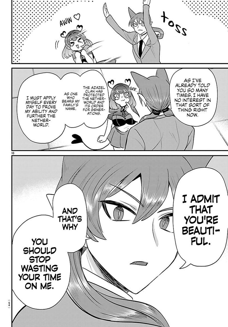 Mairimashita Iruma Kun 428 11