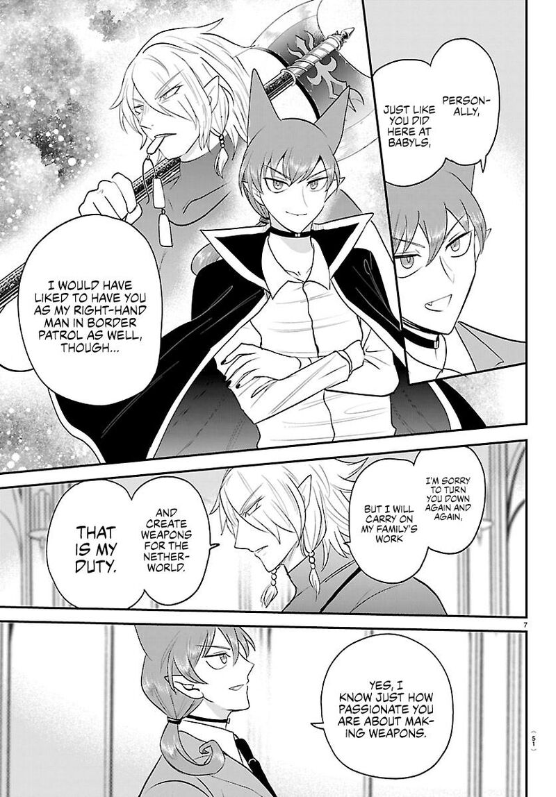 Mairimashita Iruma Kun 428 7