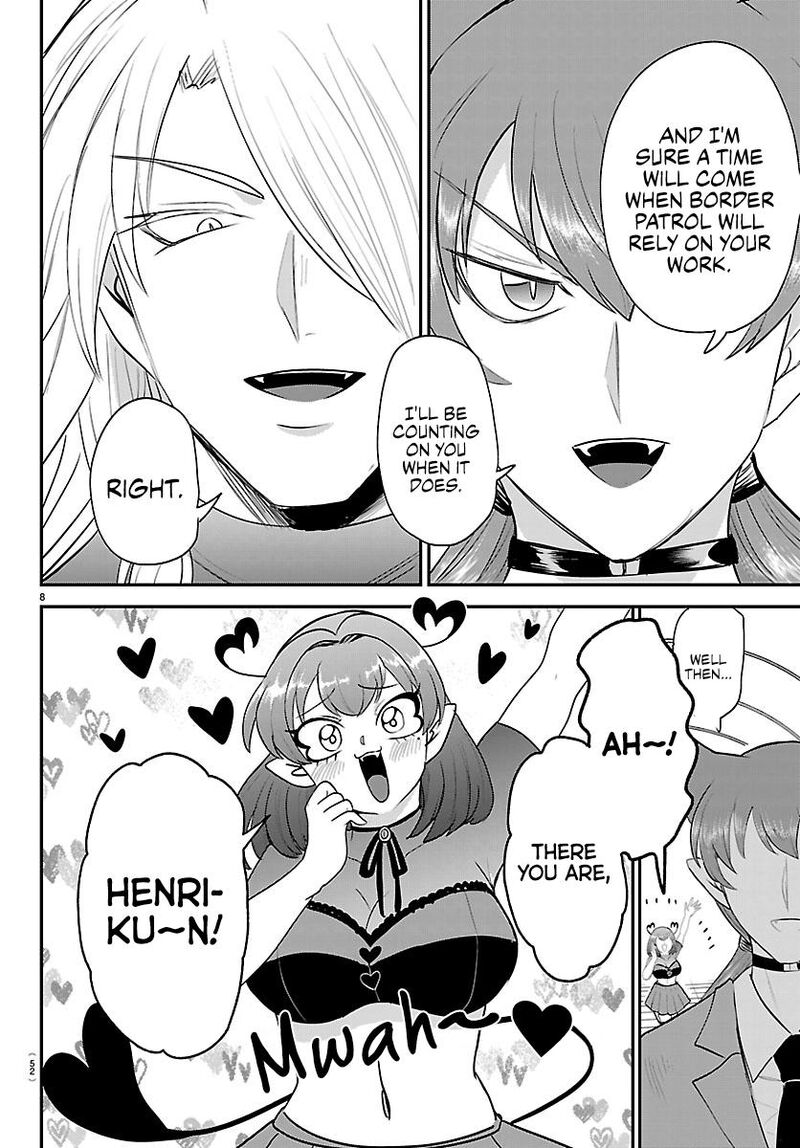 Mairimashita Iruma Kun 428 8