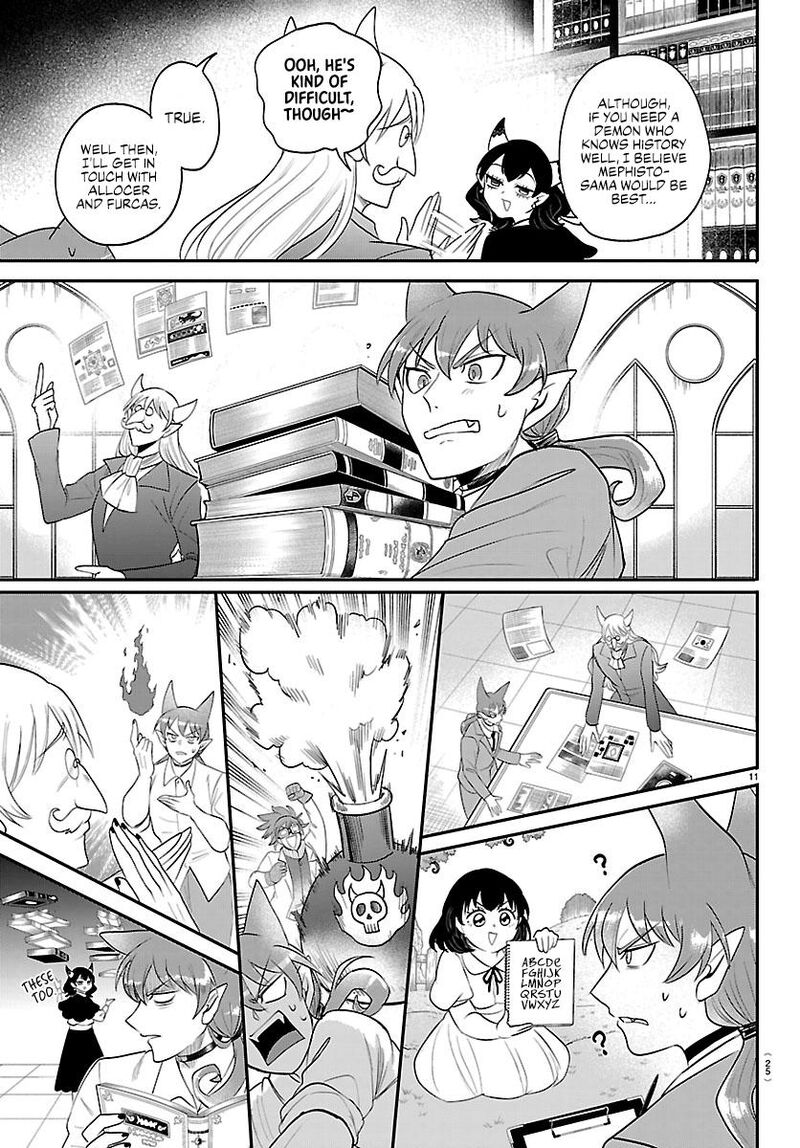 Mairimashita Iruma Kun 430 12