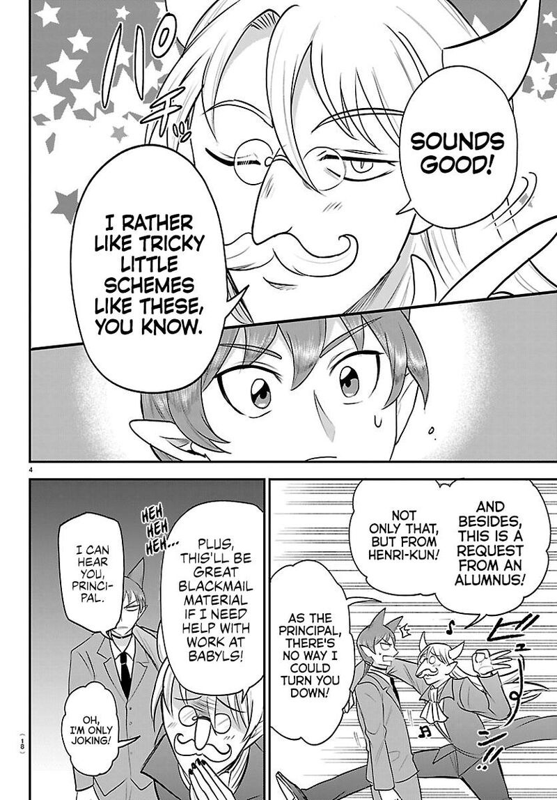 Mairimashita Iruma Kun 430 5