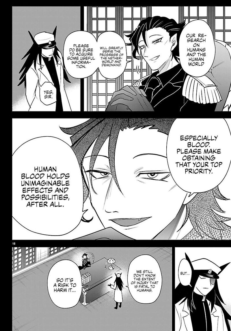 Mairimashita Iruma Kun 432 16