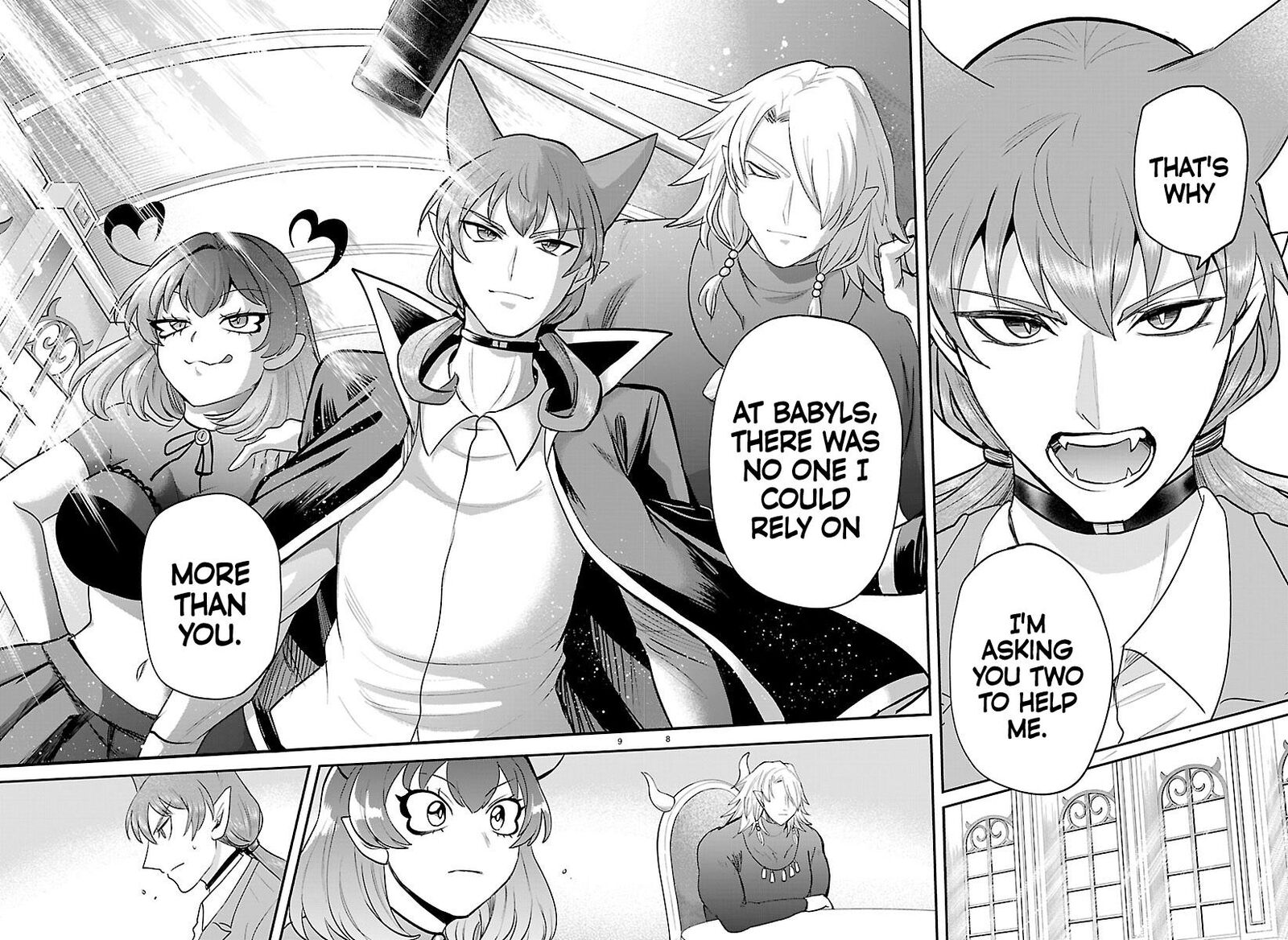 Mairimashita Iruma Kun 432 8