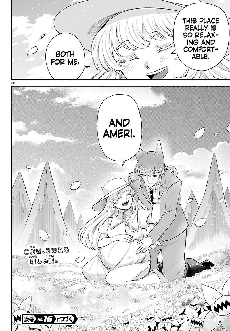 Mairimashita Iruma Kun 435 19