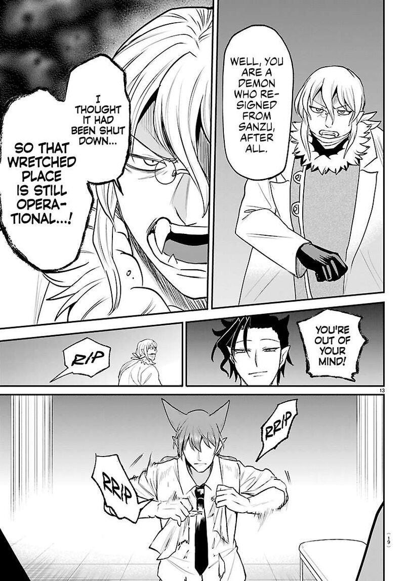 Mairimashita Iruma Kun 439 15