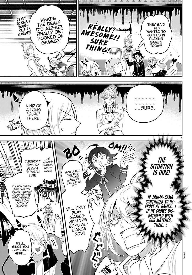 Mairimashita Iruma Kun 443e 3