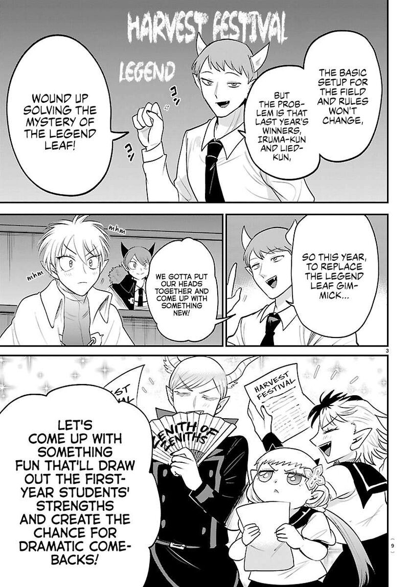 Mairimashita Iruma Kun 445 5