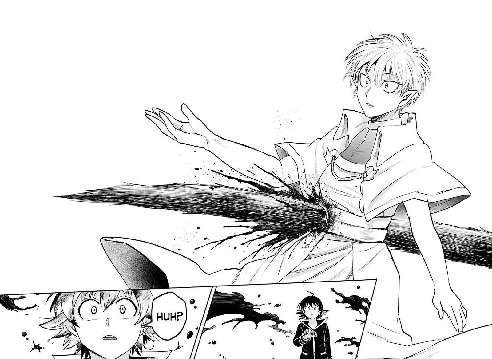 Mairimashita Iruma Kun 446 11