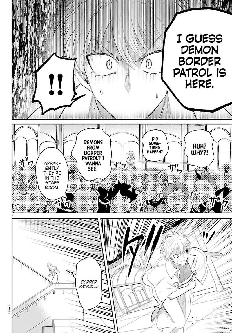 Mairimashita Iruma Kun 446 7