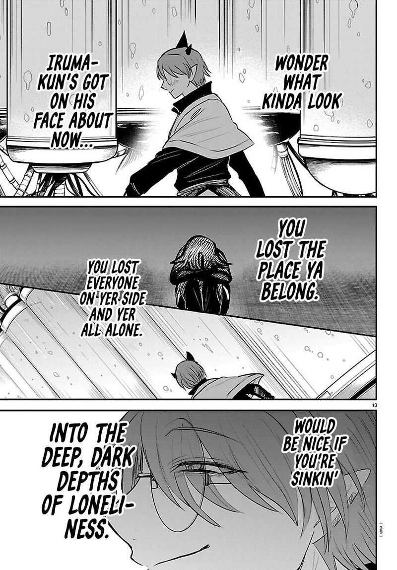 Mairimashita Iruma Kun 458 13