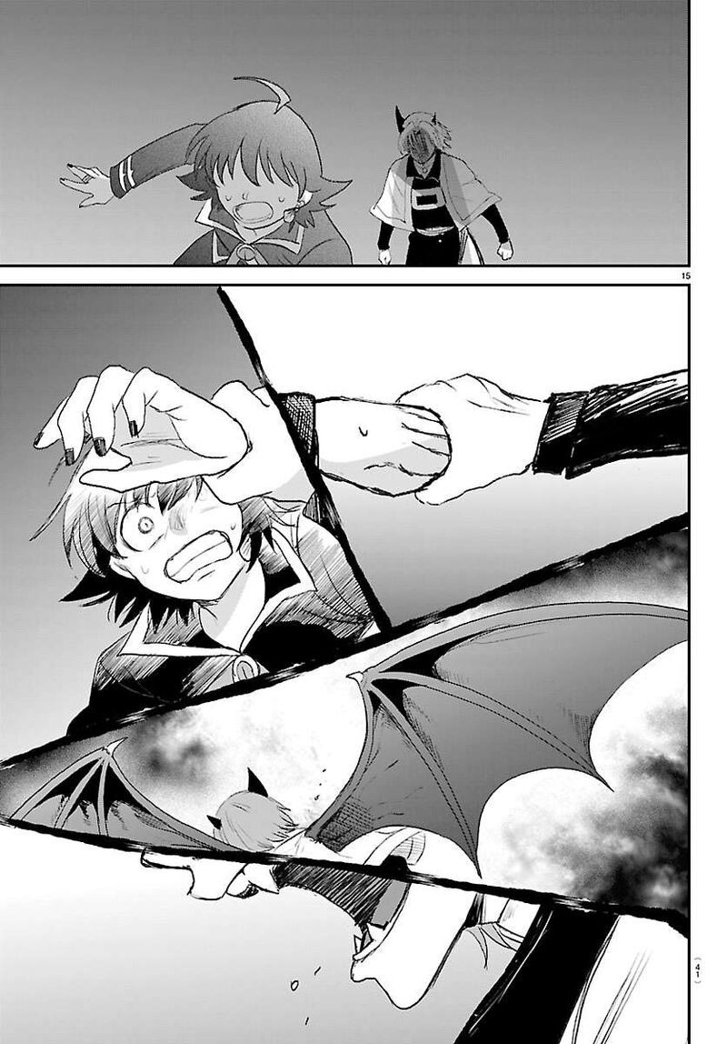 Mairimashita Iruma Kun 458 15