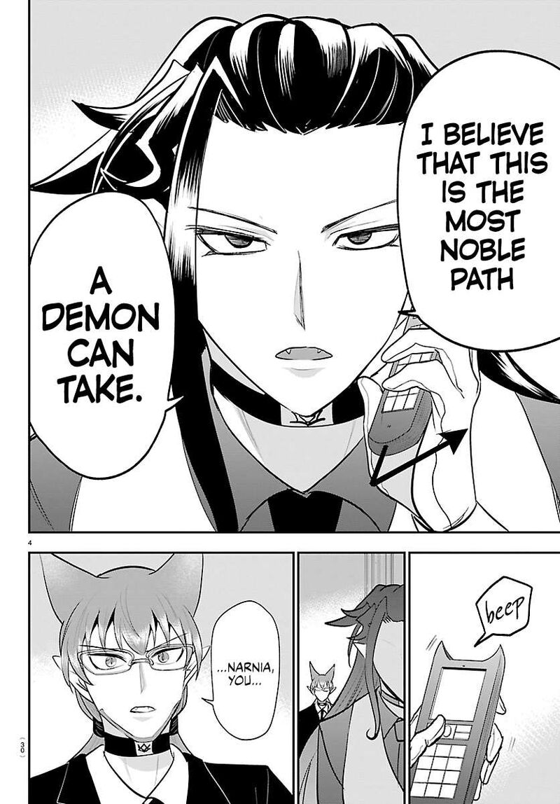 Mairimashita Iruma Kun 458 4