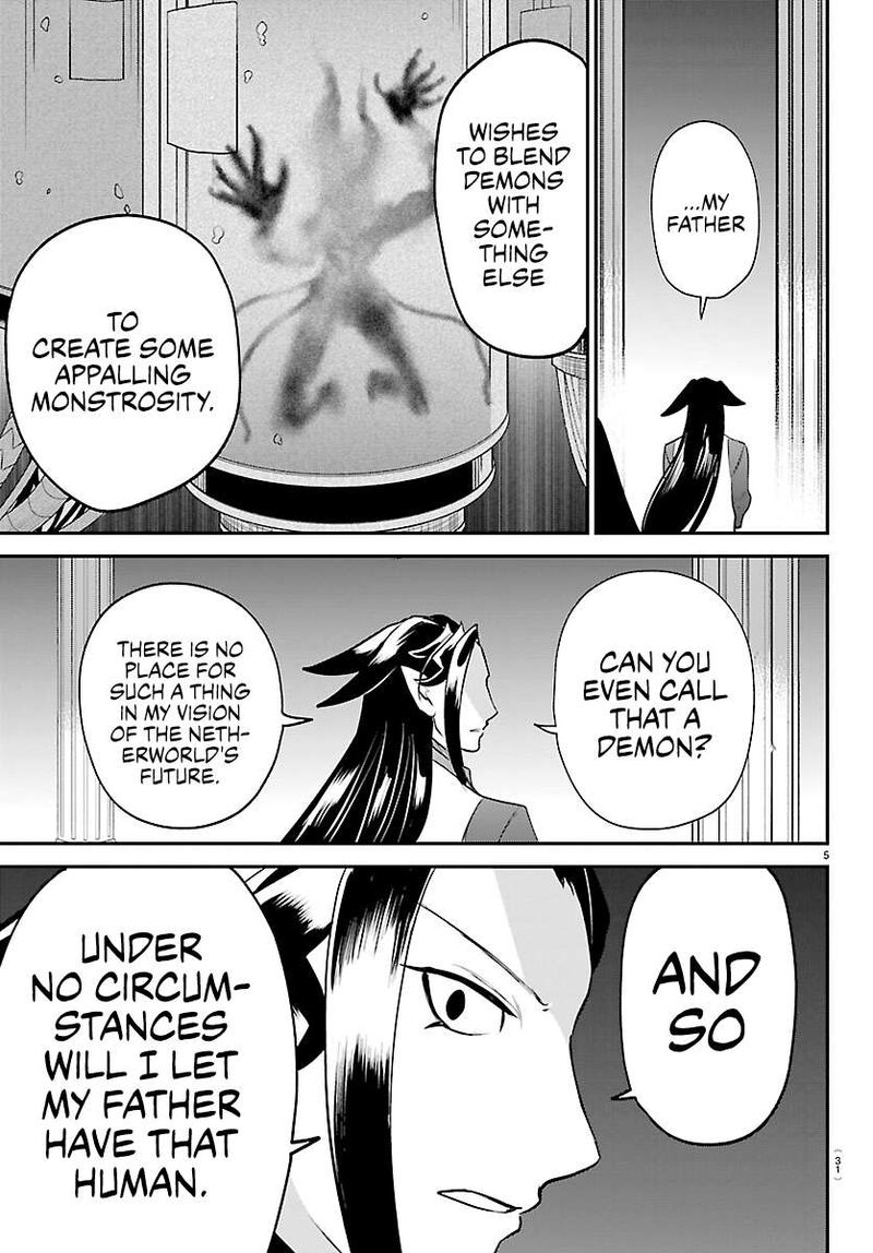 Mairimashita Iruma Kun 458 5