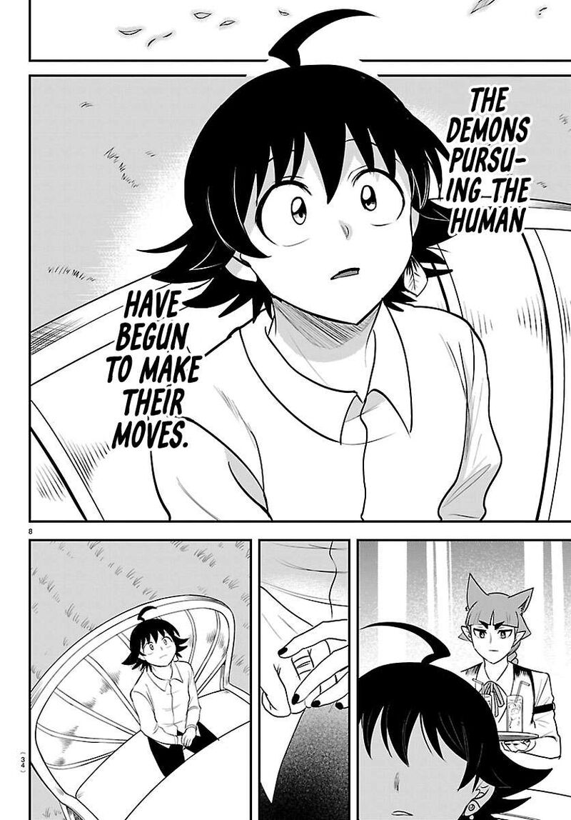 Mairimashita Iruma Kun 458 8