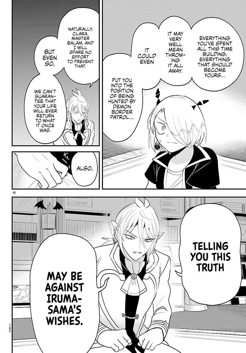 Mairimashita Iruma Kun 459 10