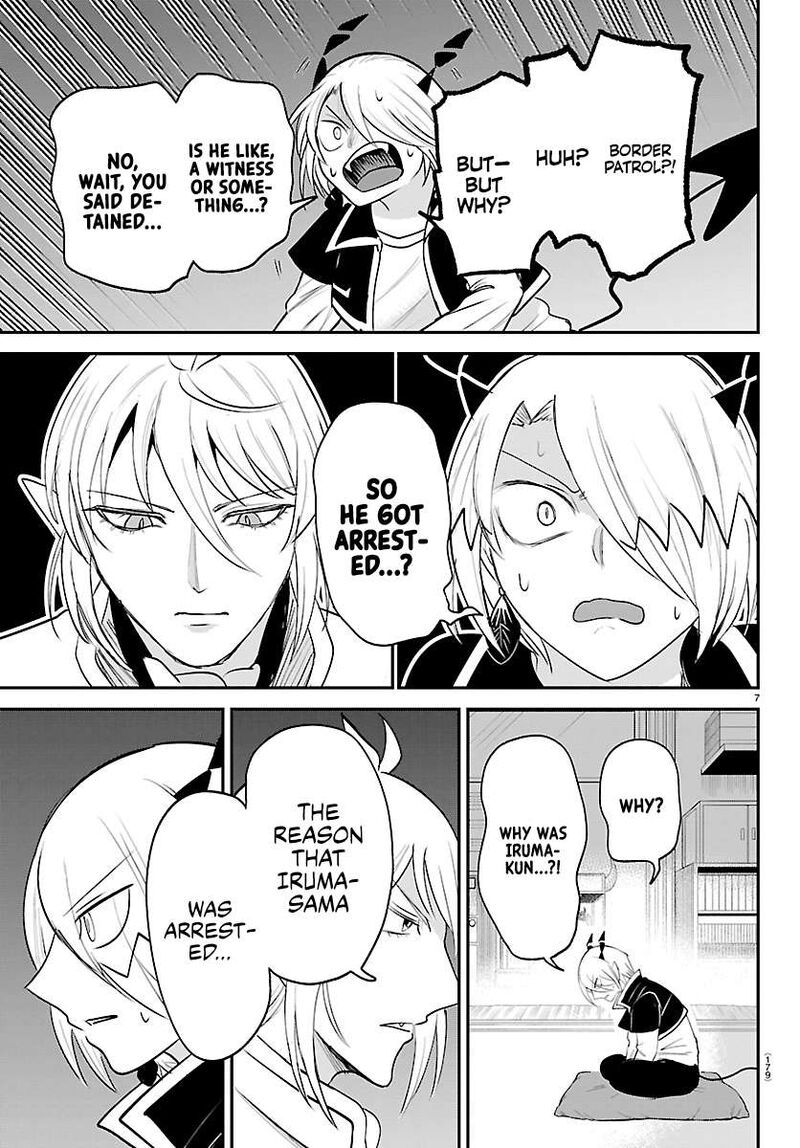 Mairimashita Iruma Kun 459 7