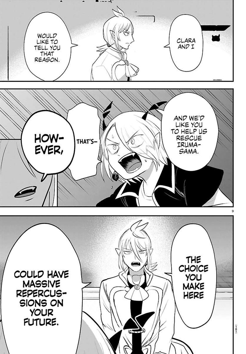 Mairimashita Iruma Kun 459 9
