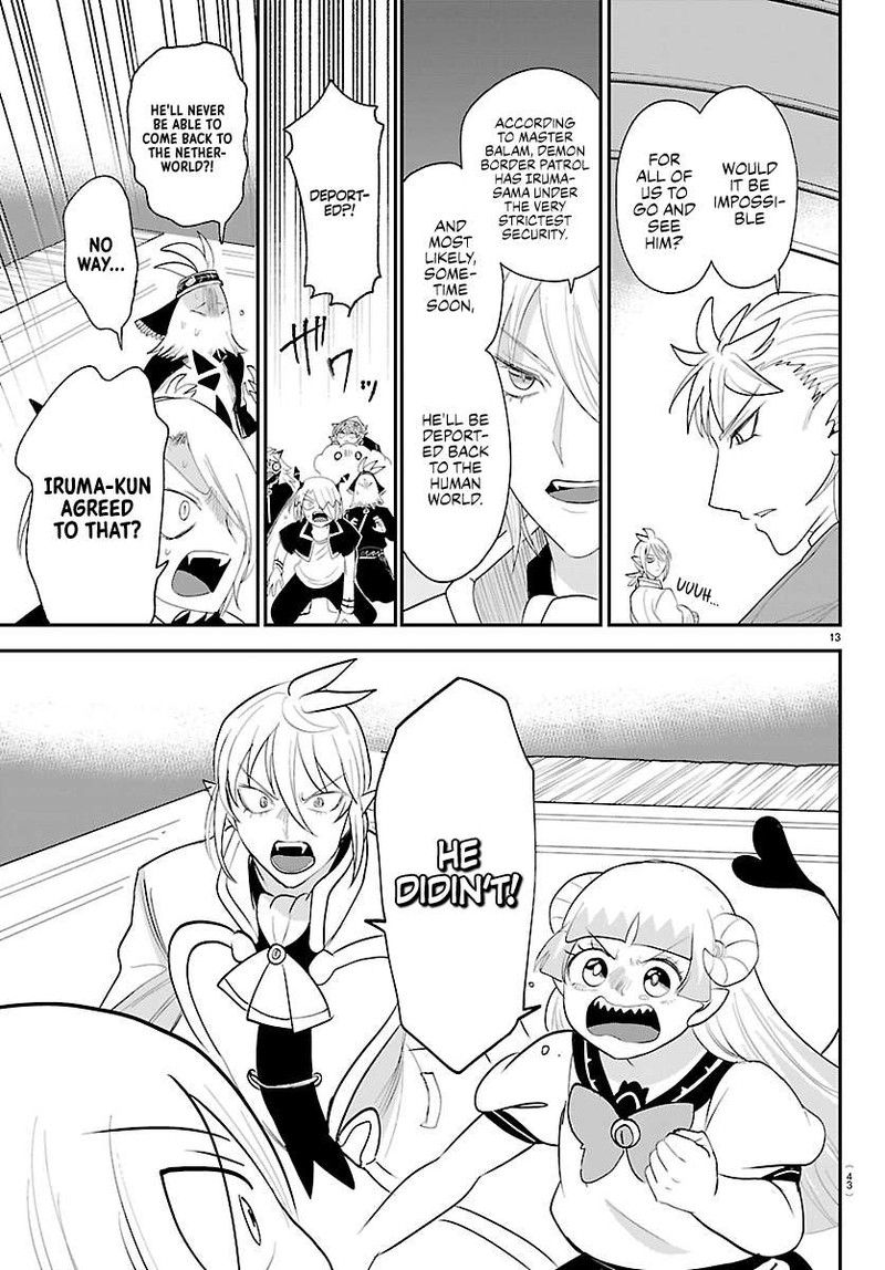 Mairimashita Iruma Kun 460 12