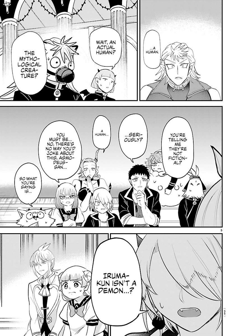 Mairimashita Iruma Kun 460 5
