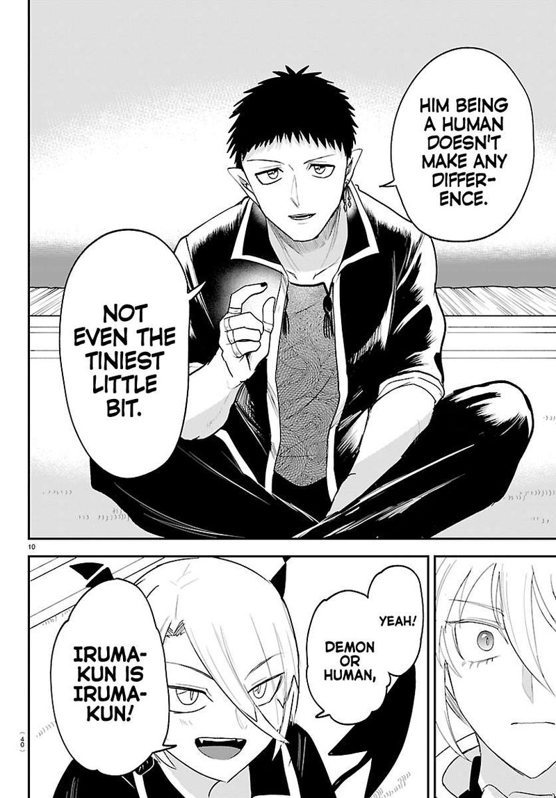 Mairimashita Iruma Kun 460 9