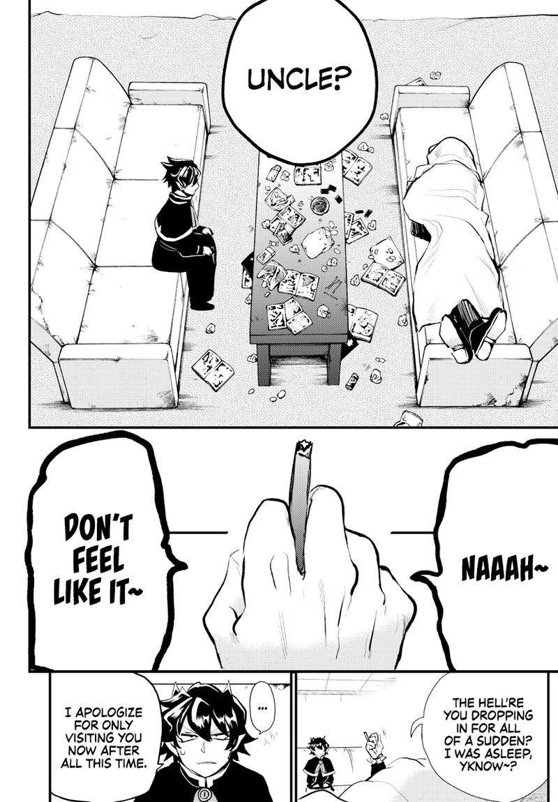Mairimashita Iruma Kun Gaiden 1 20