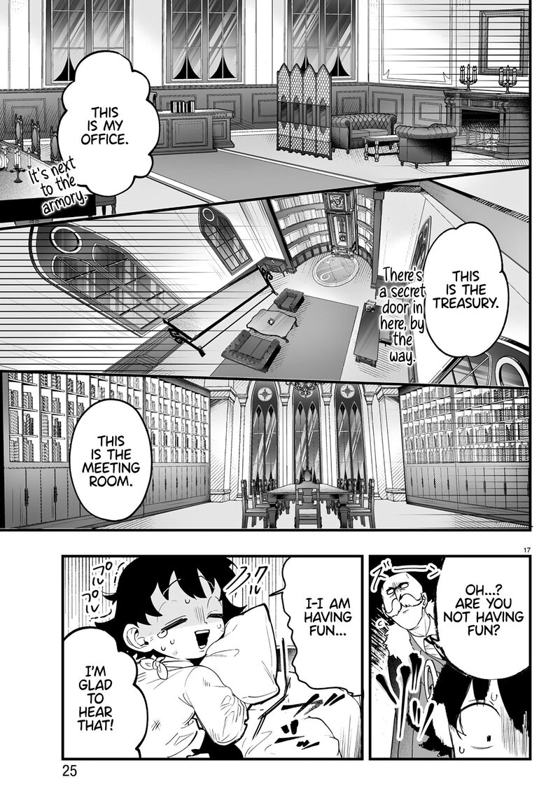 Mairimashita Iruma Kun If Episode Of Mafia 1 19