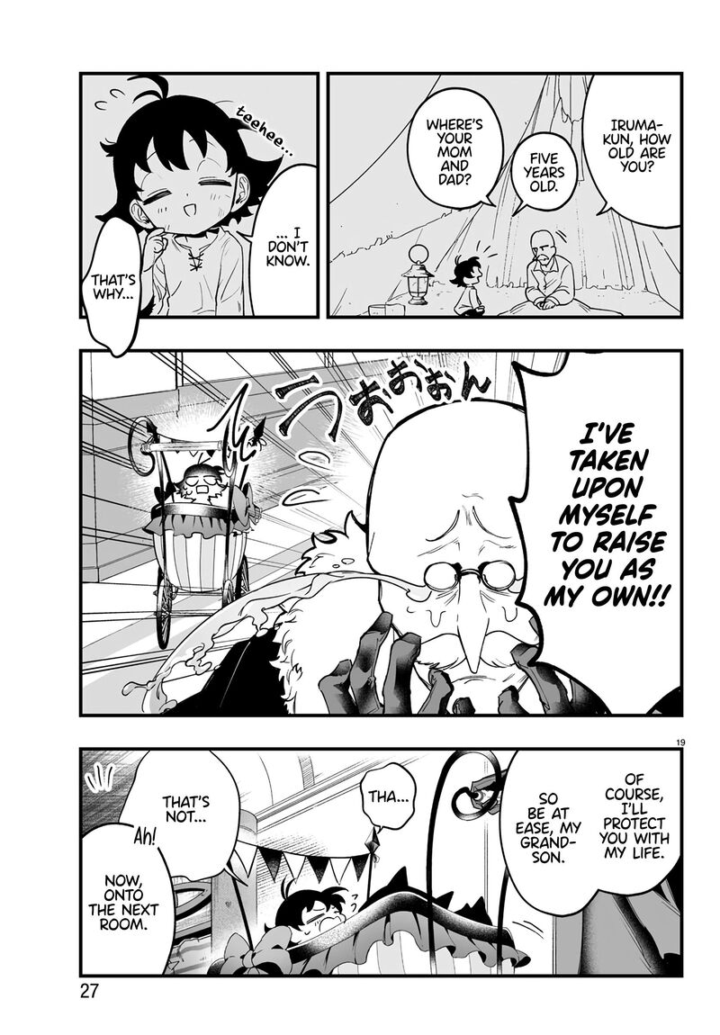 Mairimashita Iruma Kun If Episode Of Mafia 1 21