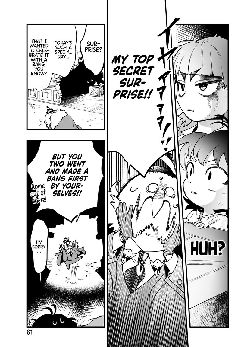 Mairimashita Iruma Kun If Episode Of Mafia 1 54