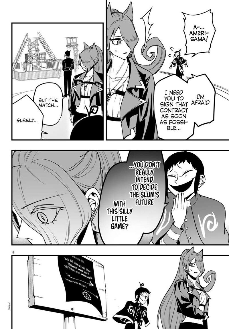 Mairimashita Iruma Kun If Episode Of Mafia 10 18
