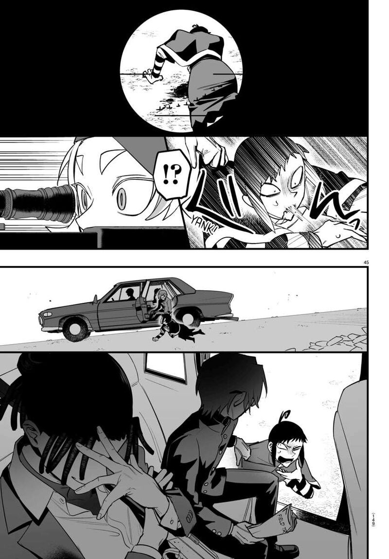 Mairimashita Iruma Kun If Episode Of Mafia 10 45