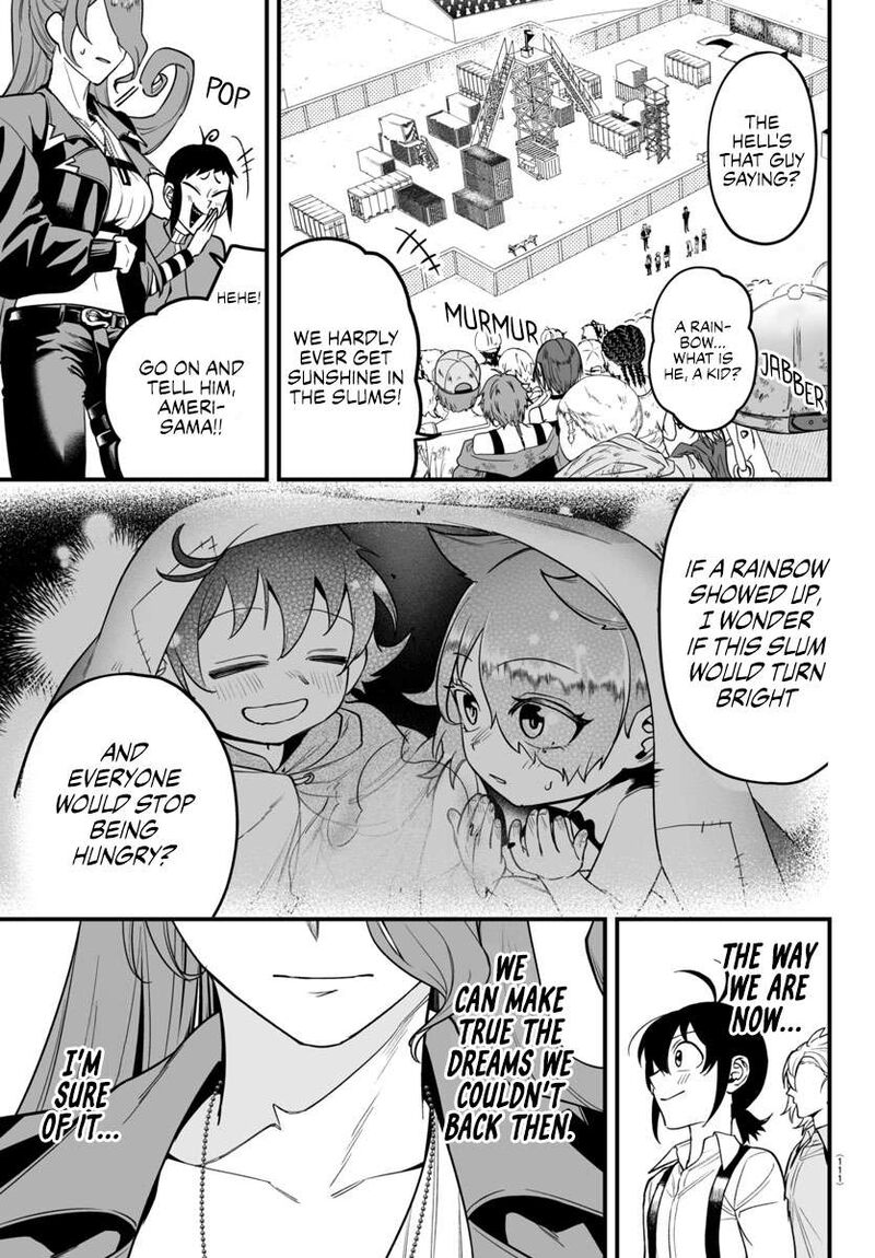 Mairimashita Iruma Kun If Episode Of Mafia 10 9